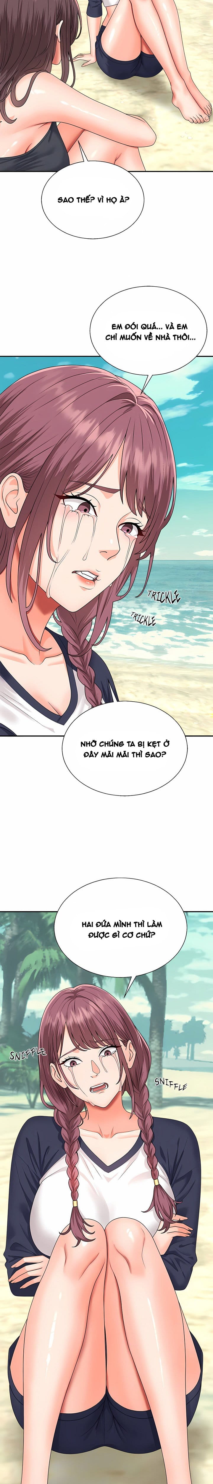 Chúa Đảo - Chap 6