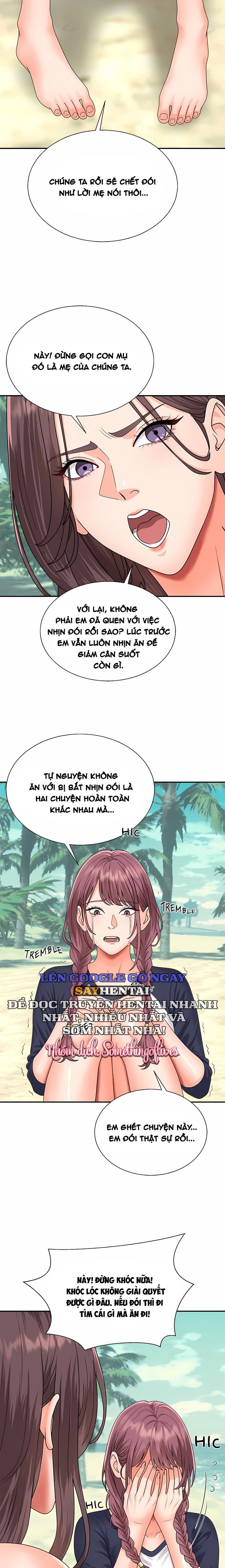 Chúa Đảo - Chap 6