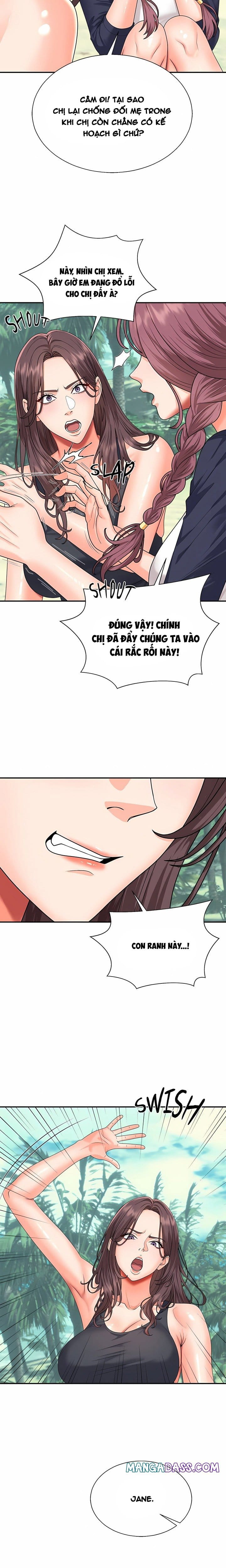 Chúa Đảo - Chap 6