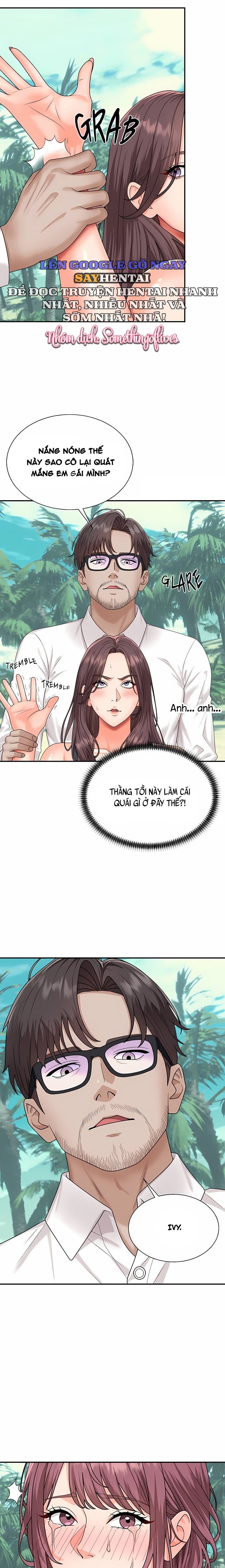 Chúa Đảo - Chap 6