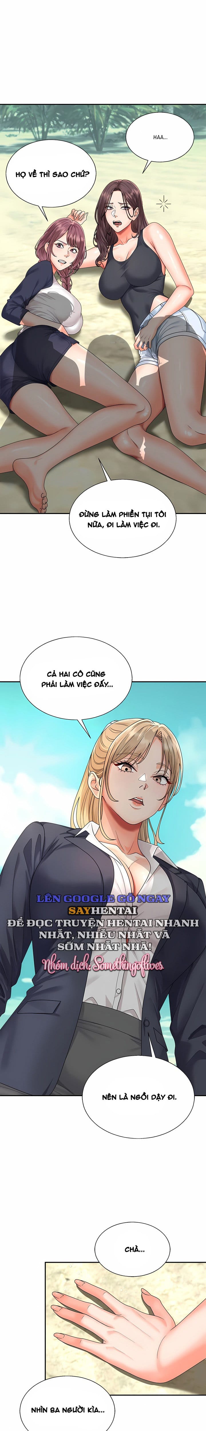Chúa Đảo - Chap 6