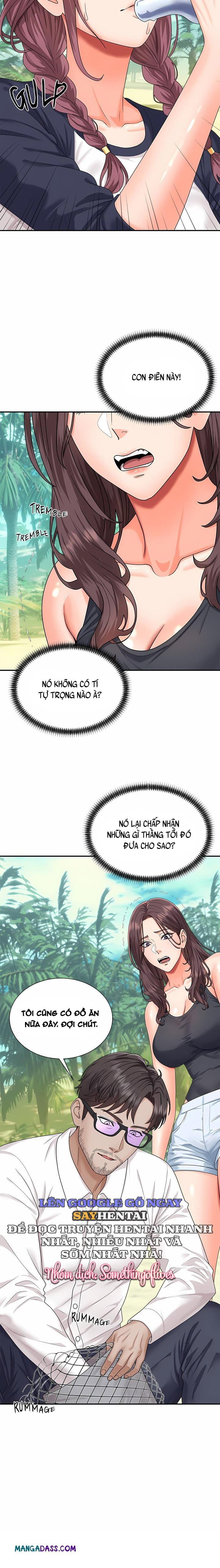 Chúa Đảo - Chap 6