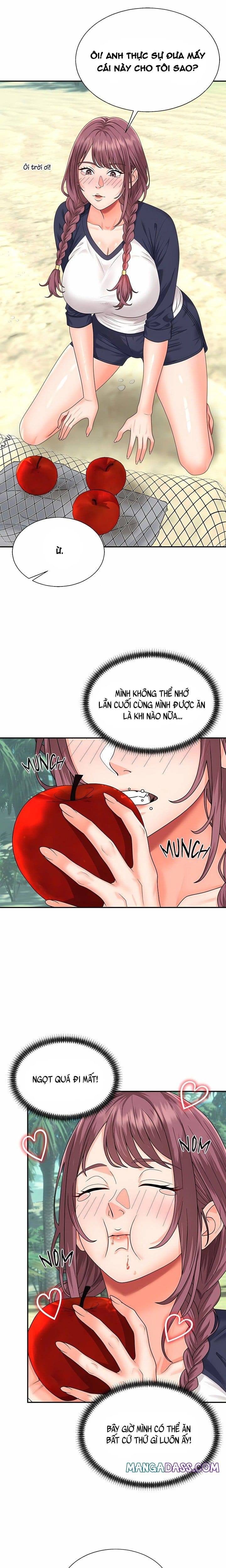Chúa Đảo - Chap 6