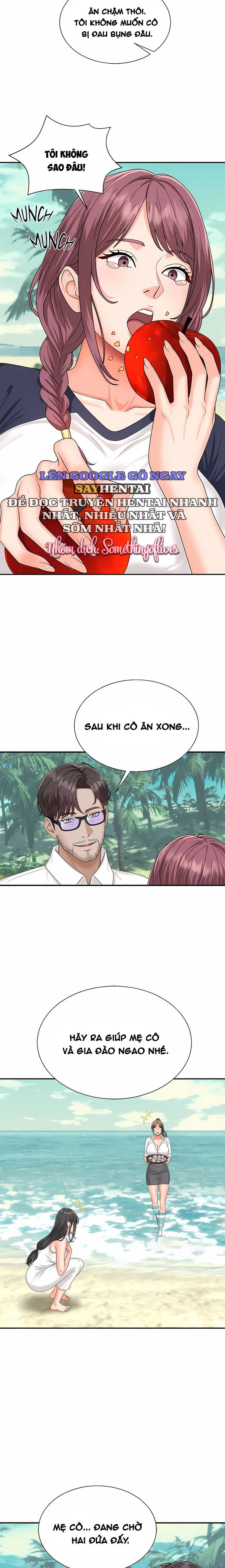 Chúa Đảo - Chap 6