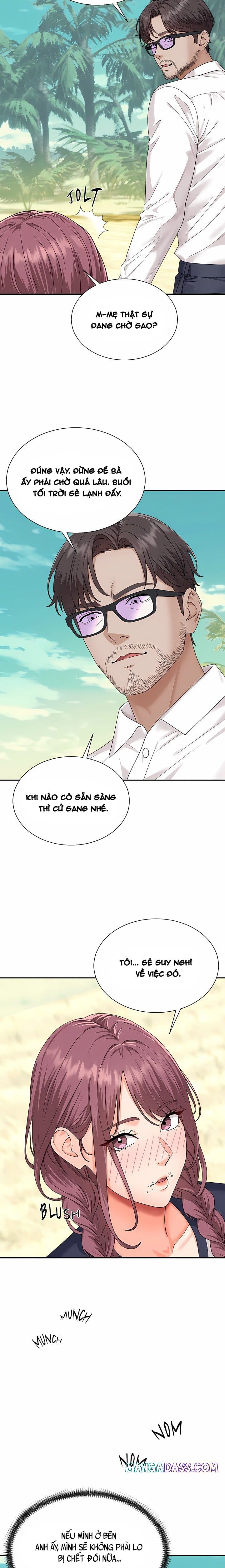 Chúa Đảo - Chap 6