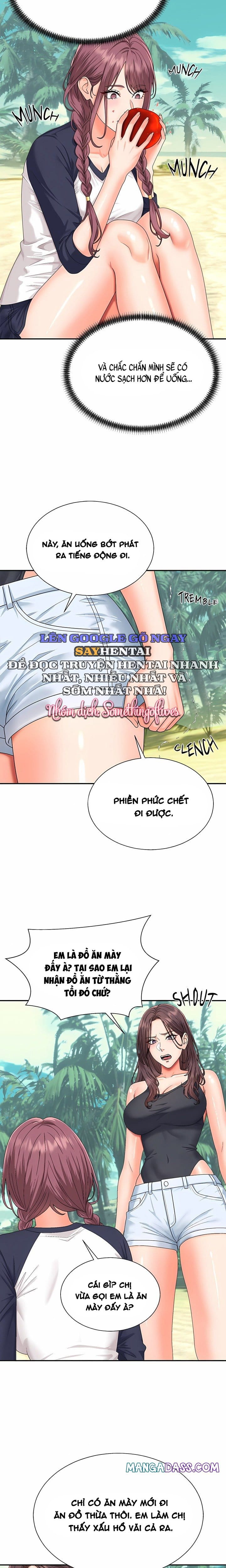 Chúa Đảo - Chap 6