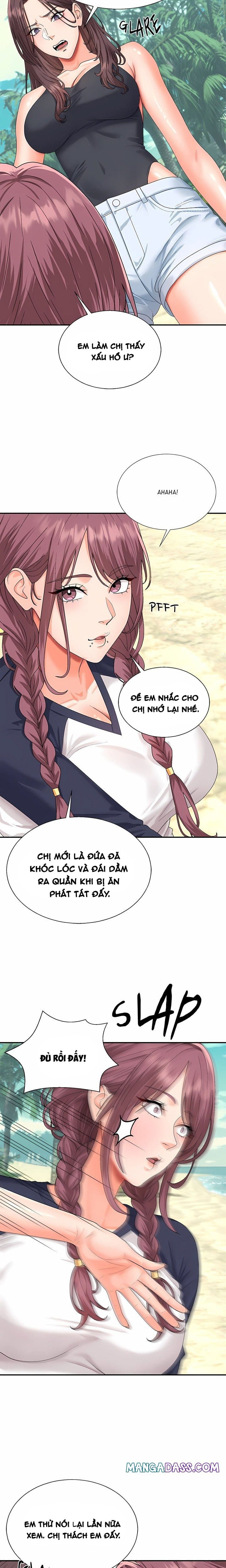 Chúa Đảo - Chap 6