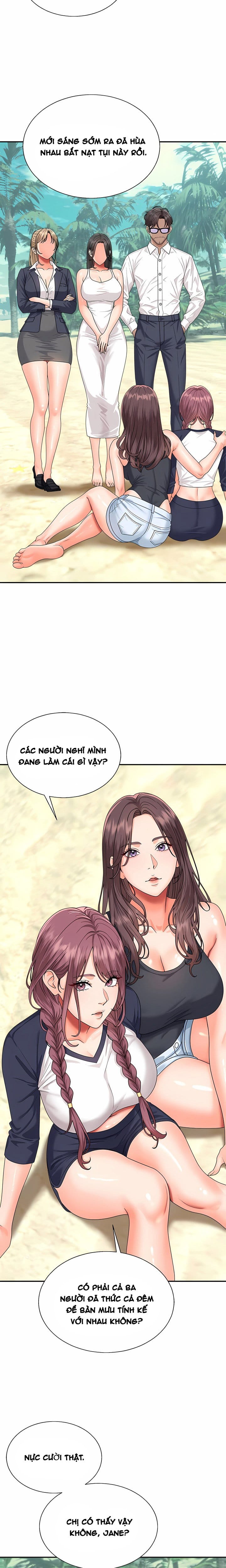 Chúa Đảo - Chap 6