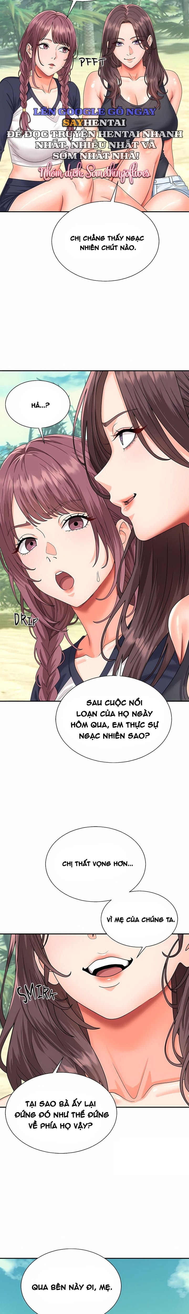Chúa Đảo - Chap 6