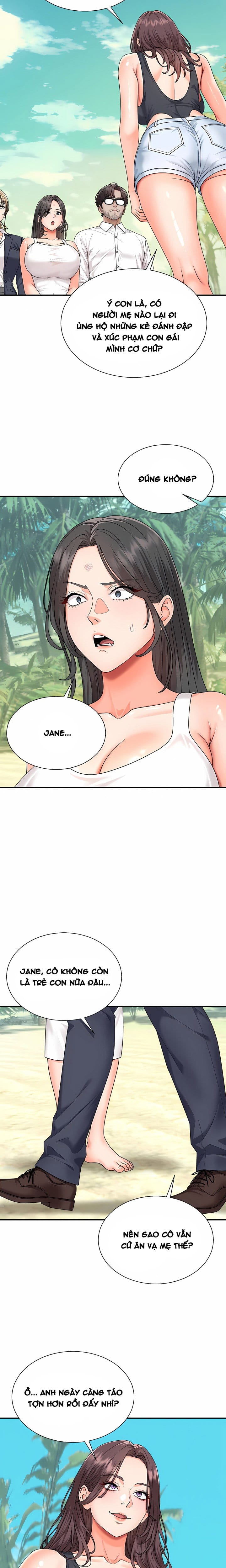 Chúa Đảo - Chap 6