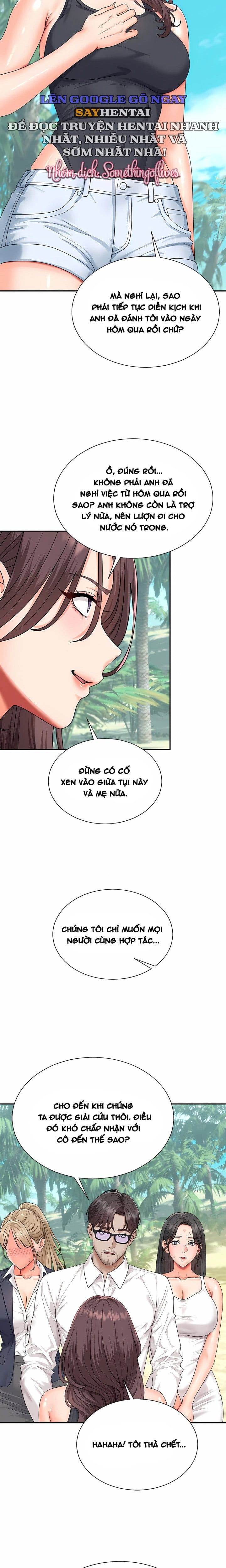 Chúa Đảo - Chap 6