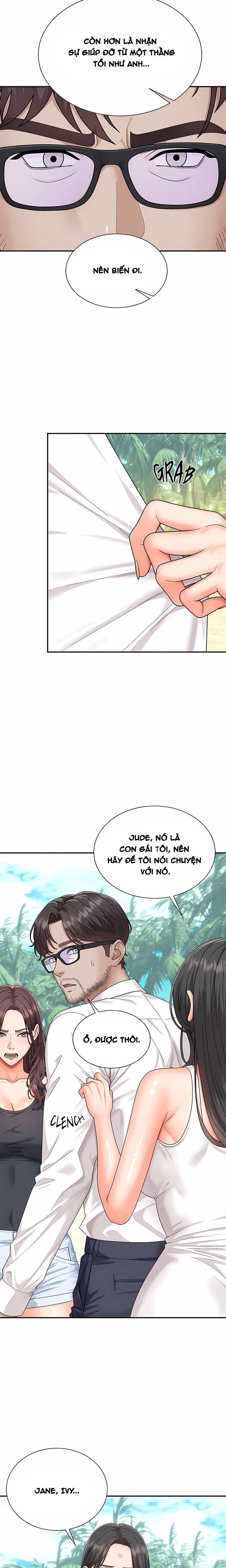 Chúa Đảo - Chap 6