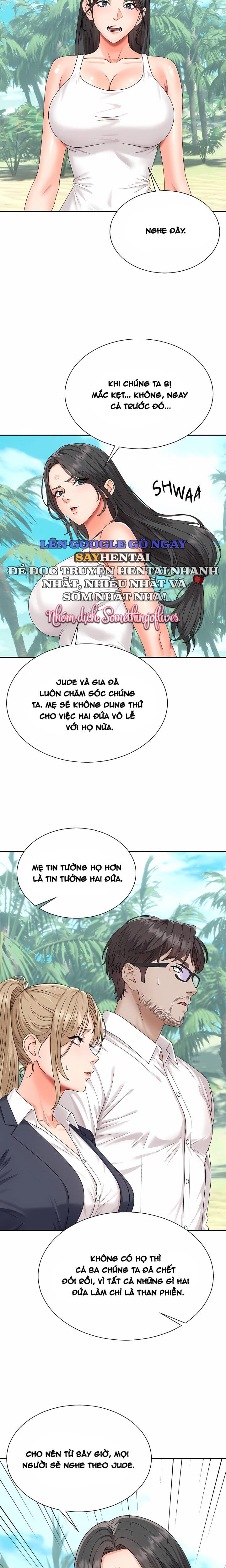 Chúa Đảo - Chap 6