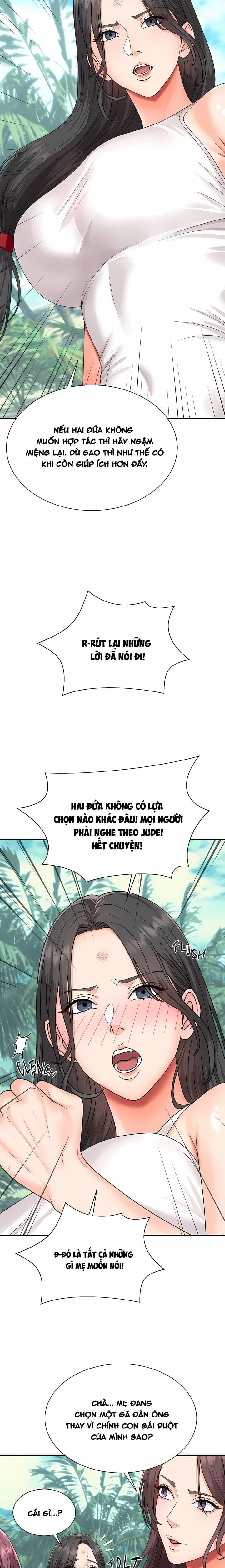 Chúa Đảo - Chap 6