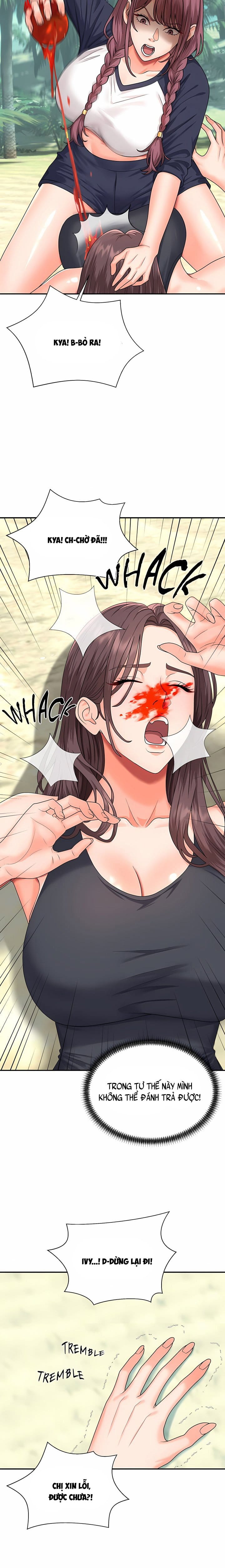 Chúa Đảo - Chap 7