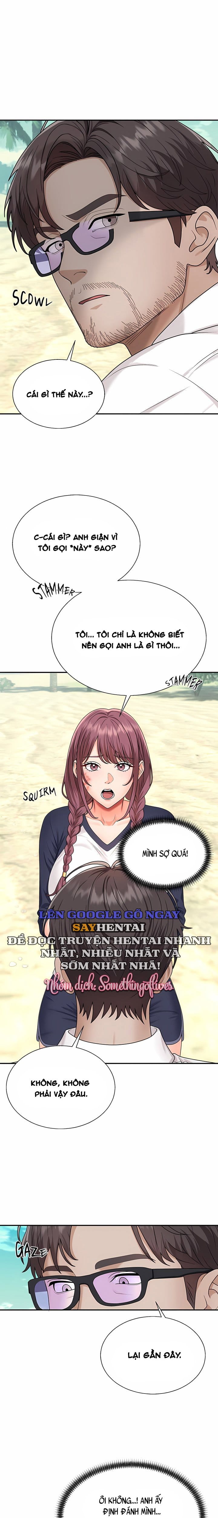 Chúa Đảo - Chap 7