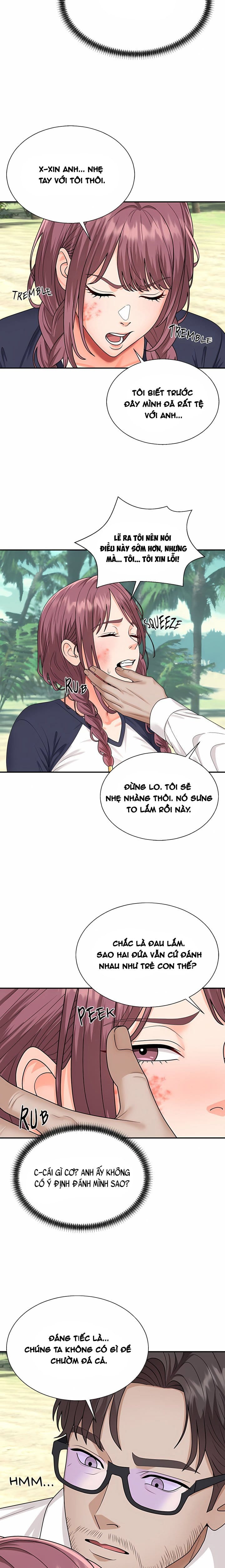 Chúa Đảo - Chap 7