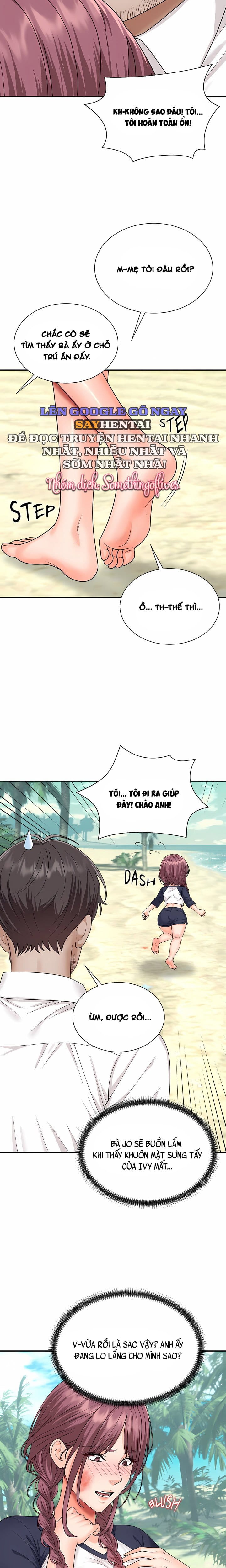 Chúa Đảo - Chap 7