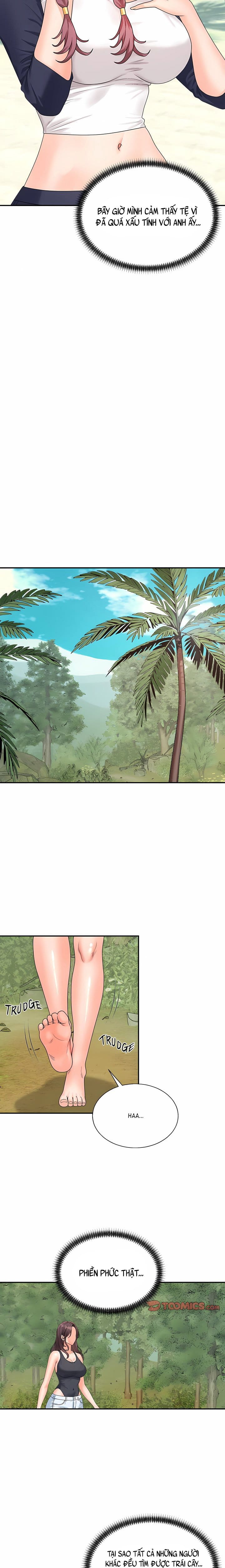 Chúa Đảo - Chap 7