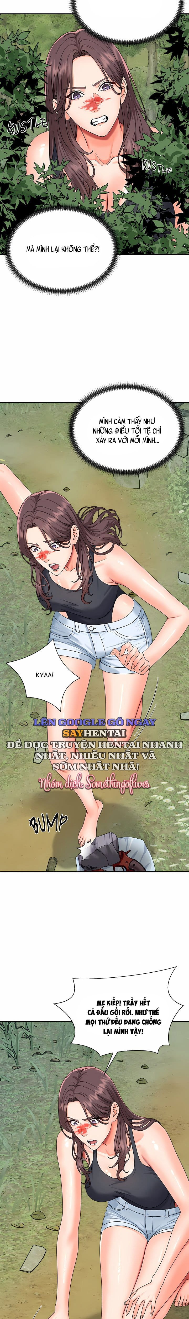 Chúa Đảo - Chap 7