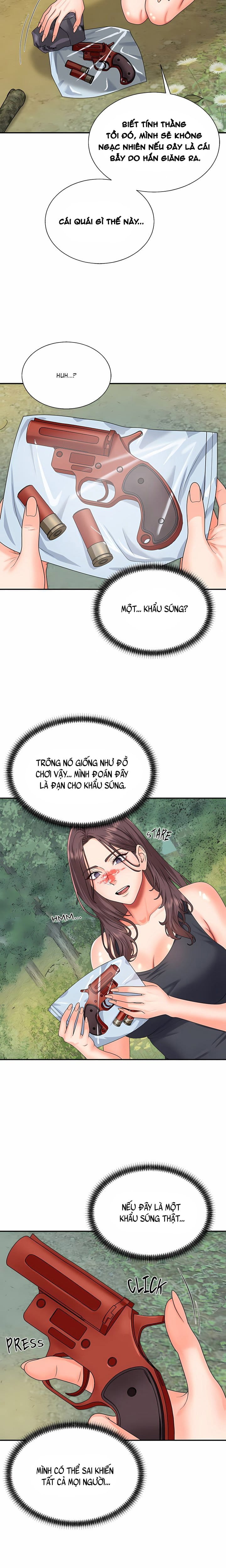 Chúa Đảo - Chap 7