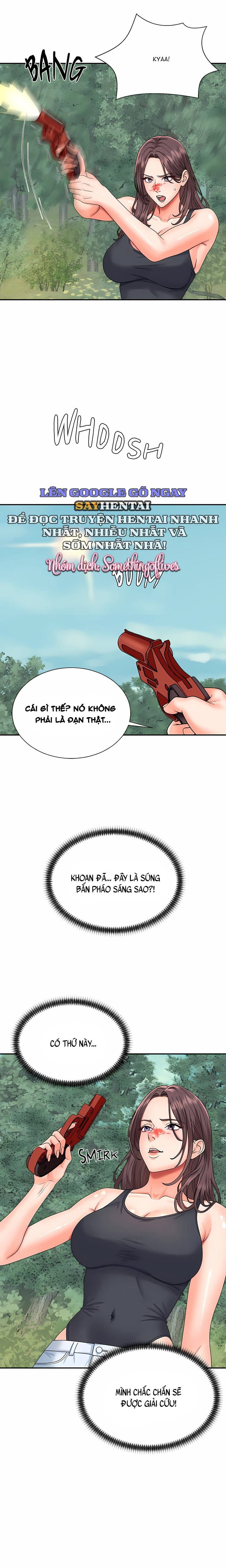 Chúa Đảo - Chap 7