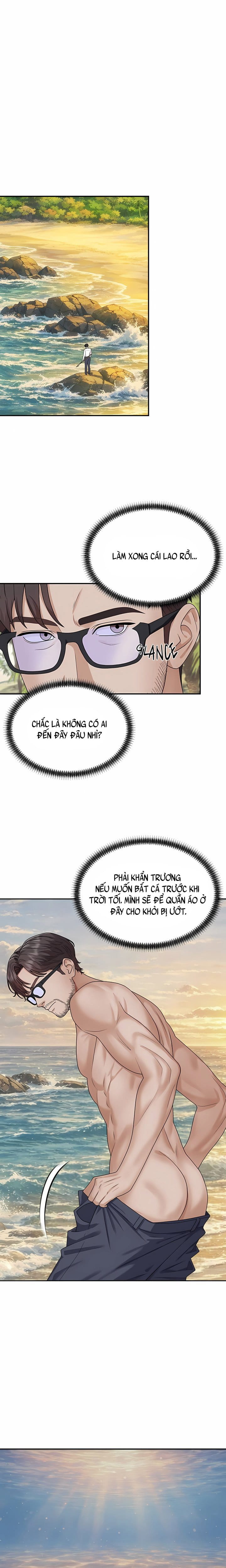 Chúa Đảo - Chap 7