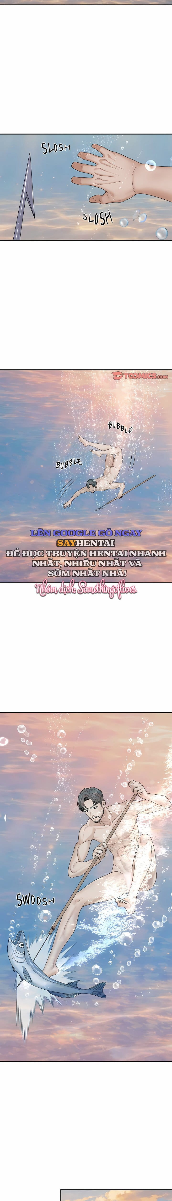 Chúa Đảo - Chap 7