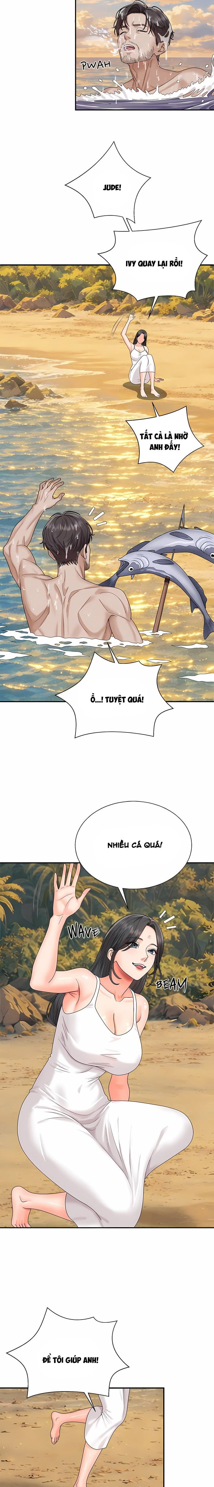 Chúa Đảo - Chap 7