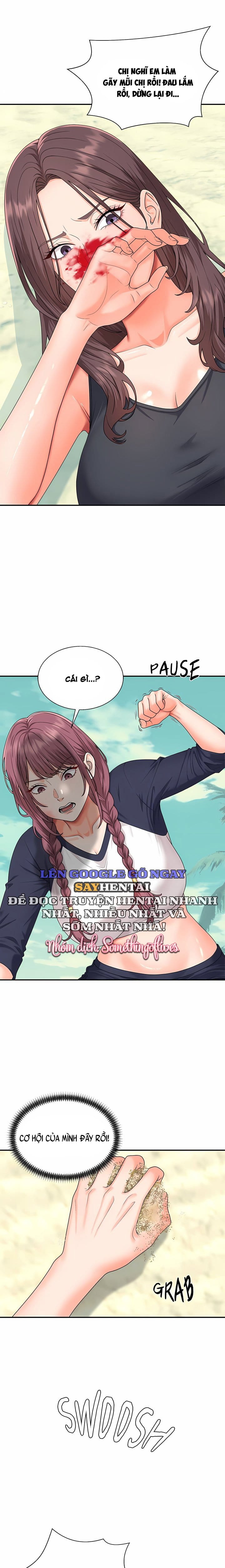 Chúa Đảo - Chap 7