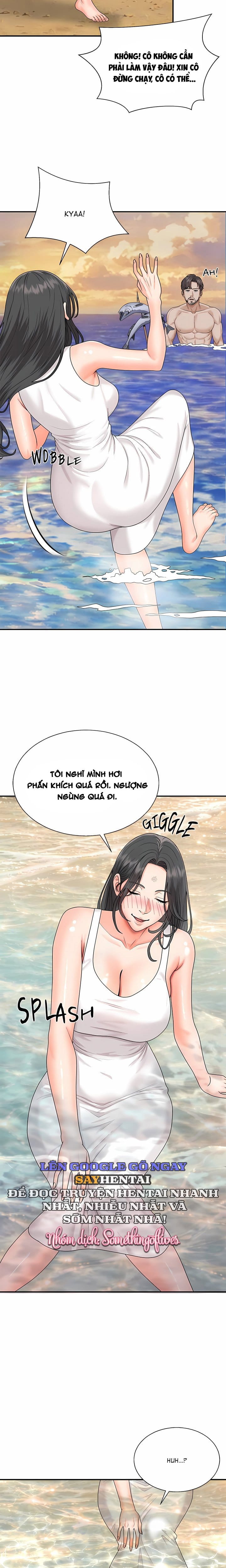 Chúa Đảo - Chap 7