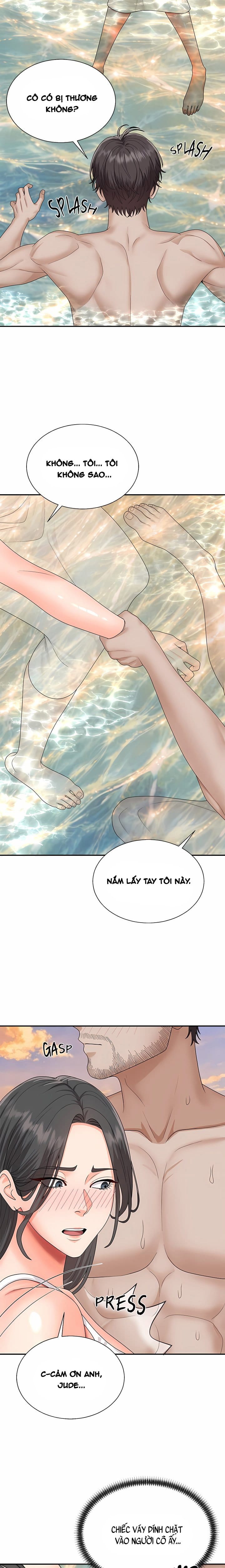 Chúa Đảo - Chap 7
