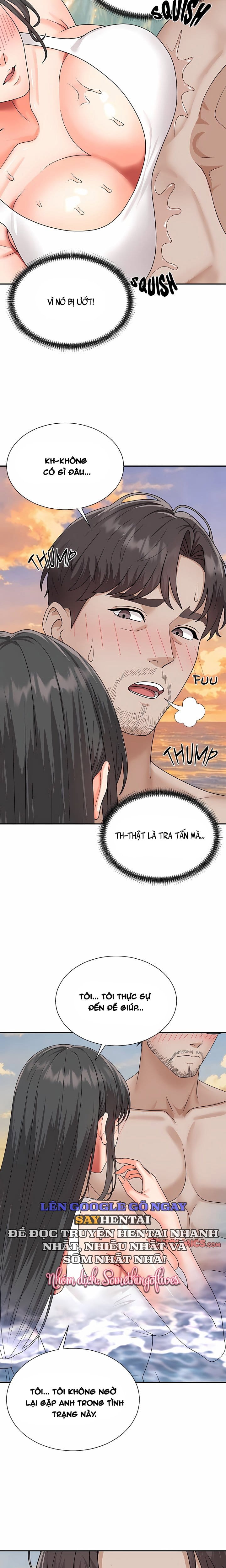Chúa Đảo - Chap 7