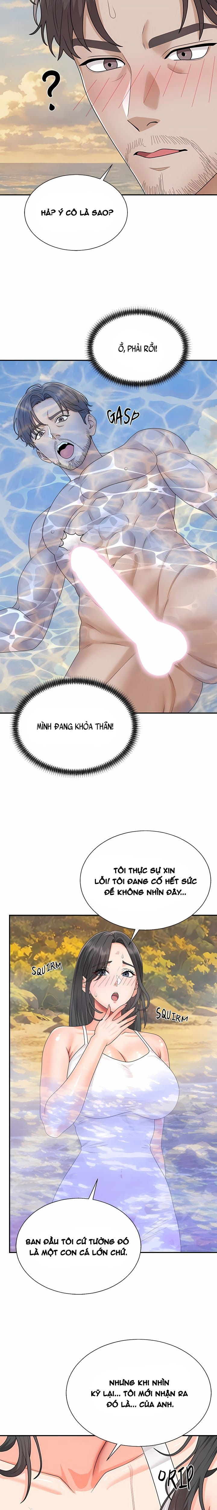 Chúa Đảo - Chap 7