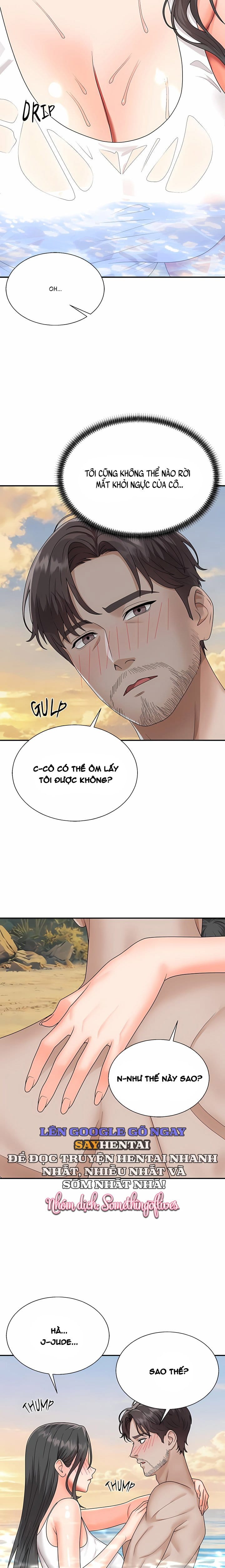 Chúa Đảo - Chap 7