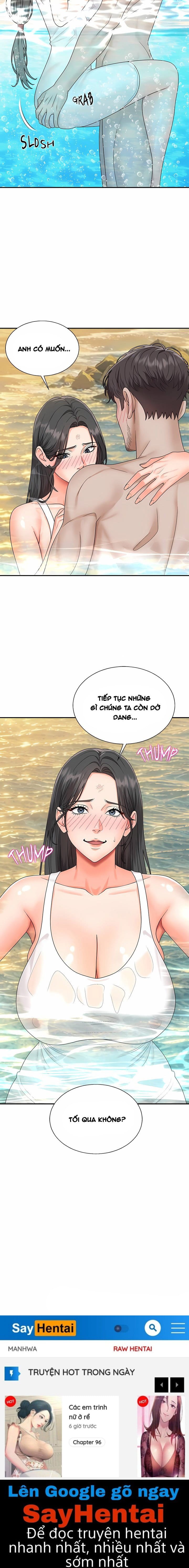 Chúa Đảo - Chap 7