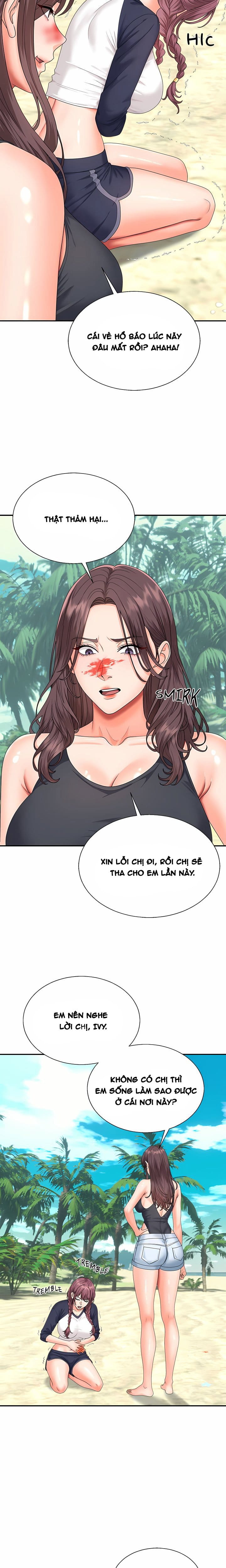Chúa Đảo - Chap 7