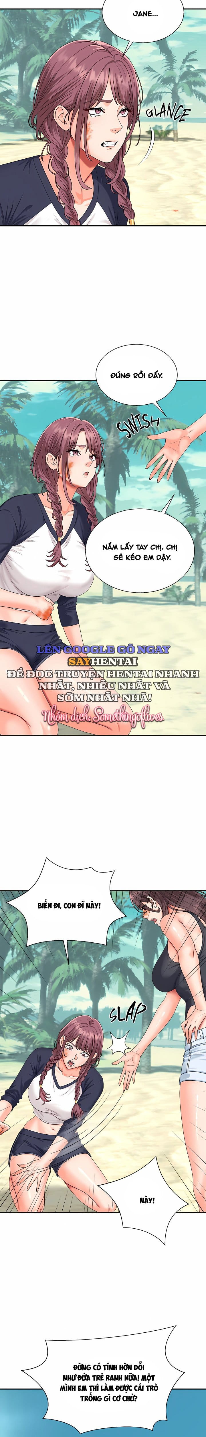 Chúa Đảo - Chap 7