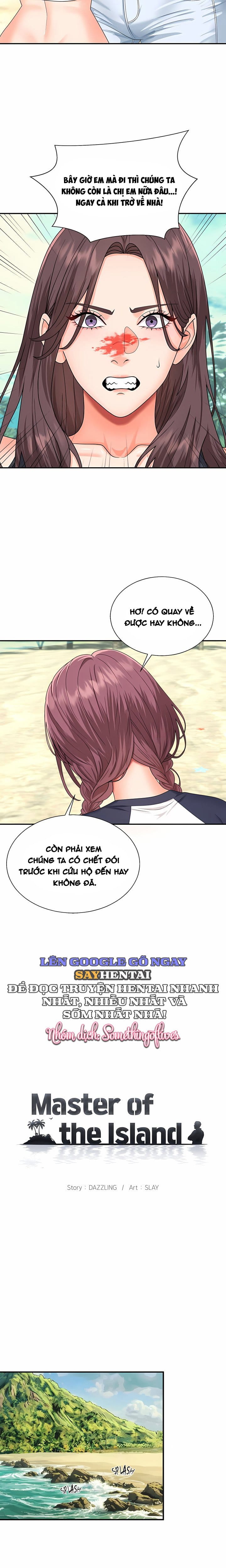 Chúa Đảo - Chap 7