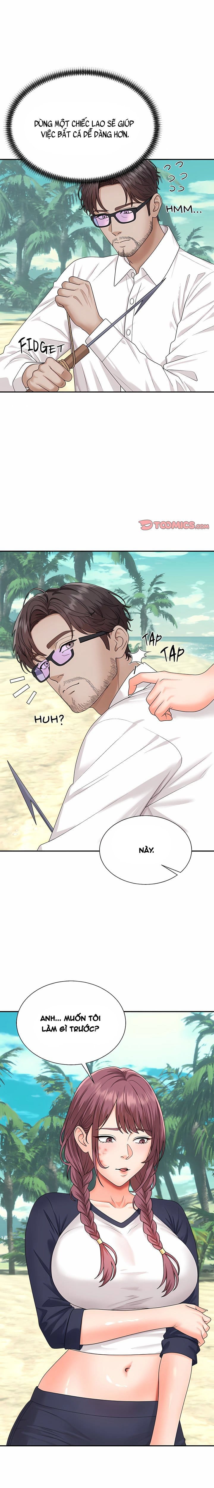 Chúa Đảo - Chap 7