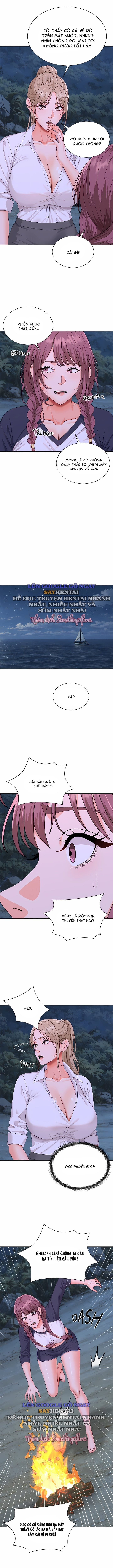 Chúa Đảo - Chap 8
