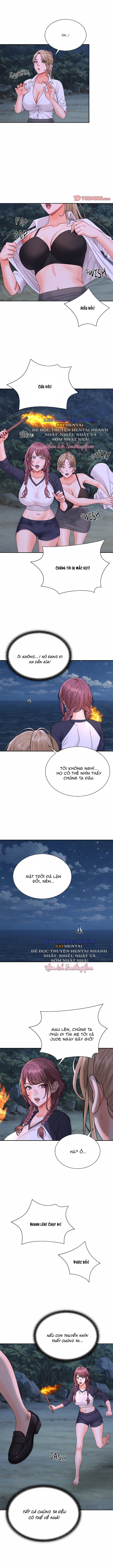 Chúa Đảo - Chap 8