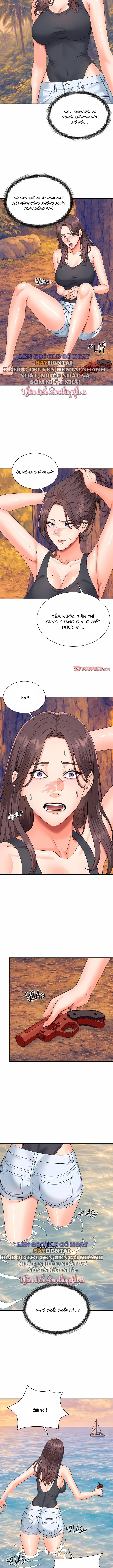Chúa Đảo - Chap 8