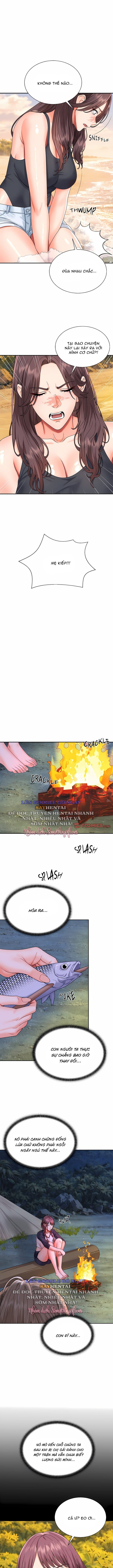 Chúa Đảo - Chap 8