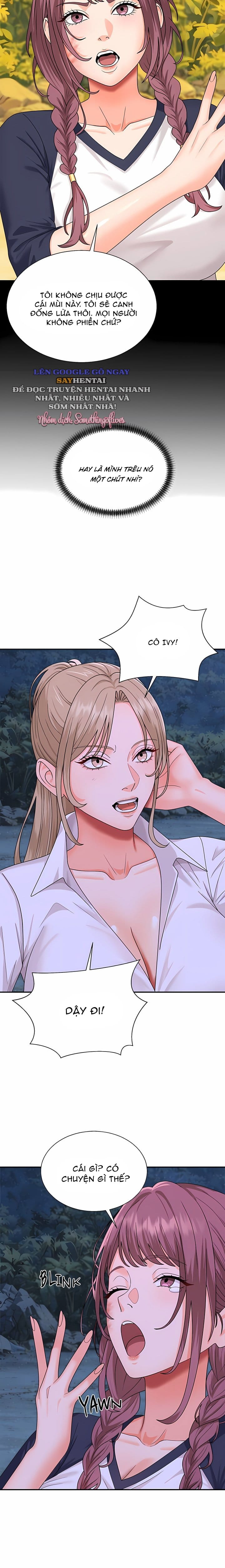 Chúa Đảo - Chap 8