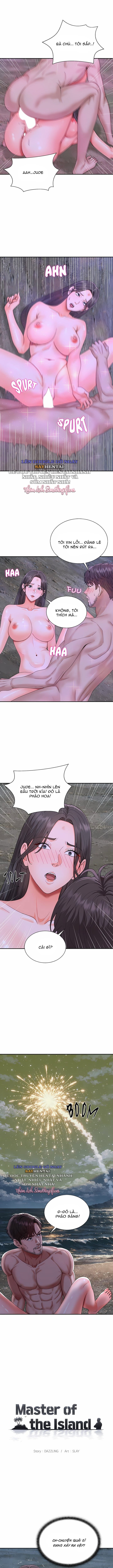 Chúa Đảo - Chap 9