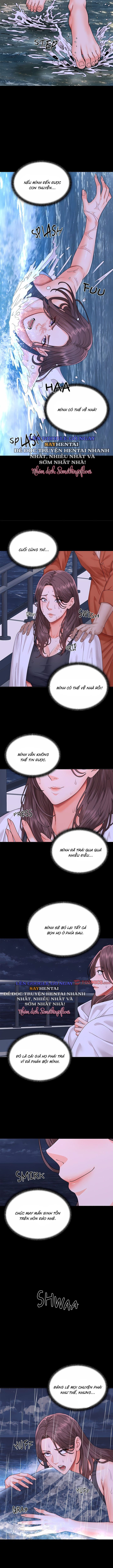 Chúa Đảo - Chap 9