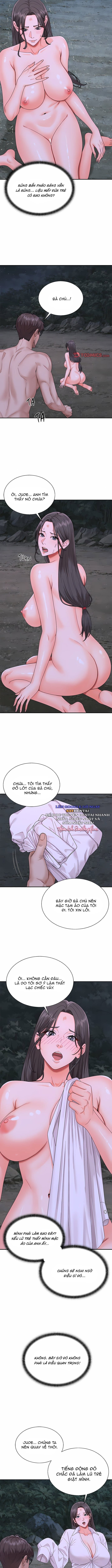 Chúa Đảo - Chap 9