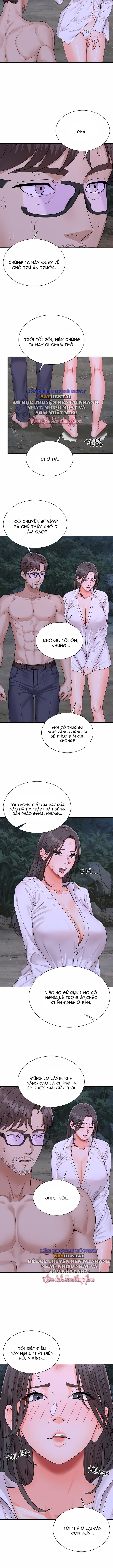 Chúa Đảo - Chap 9