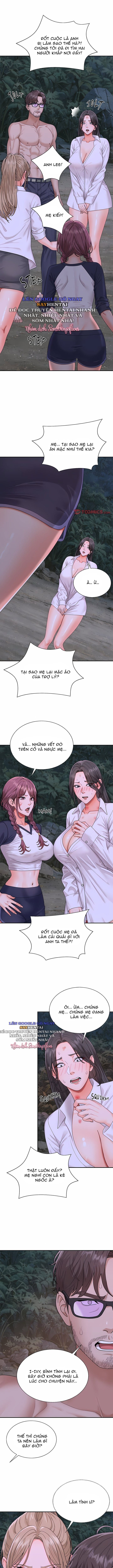 Chúa Đảo - Chap 9